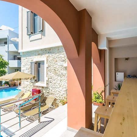 Philoxenia Villas Panormos  Экстерьер фото