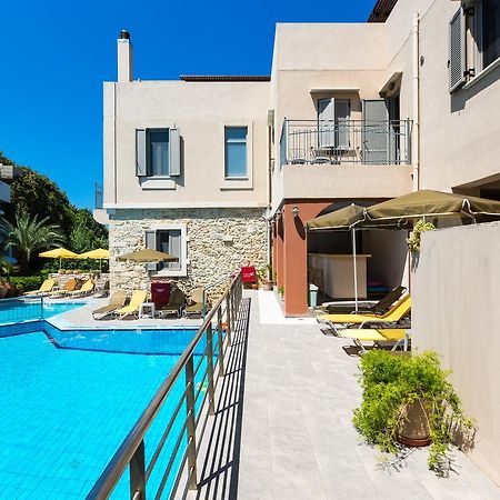 Philoxenia Villas Panormos  Экстерьер фото