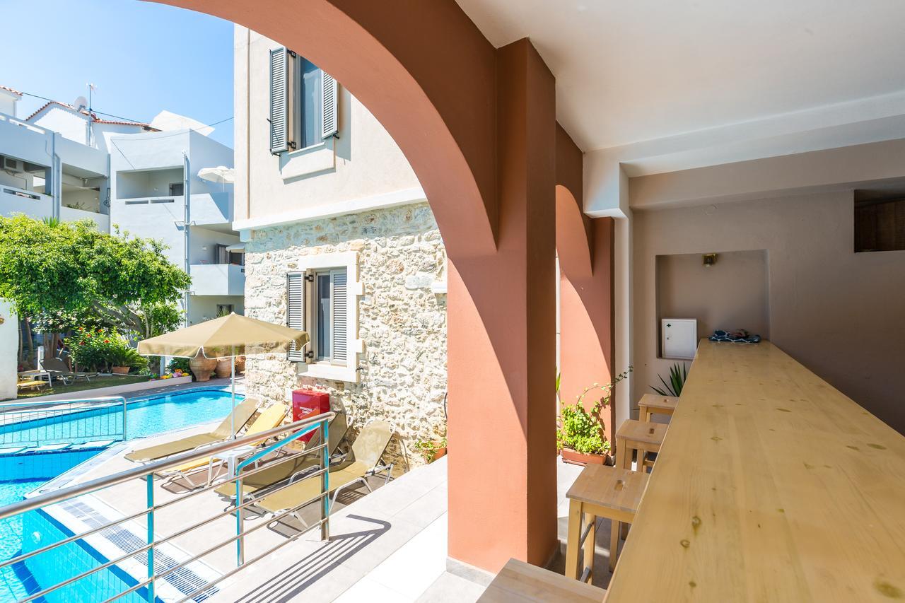 Philoxenia Villas Panormos  Экстерьер фото