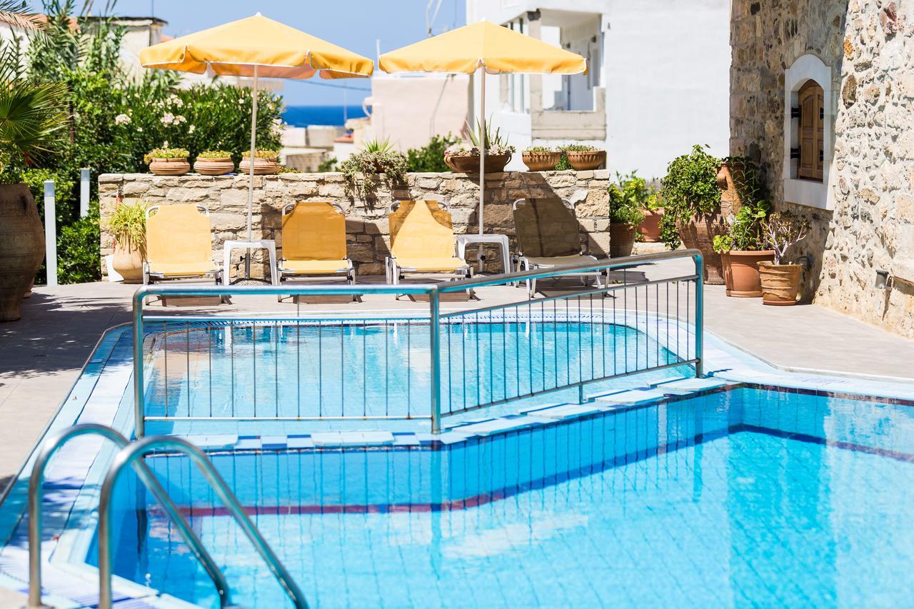 Philoxenia Villas Panormos  Экстерьер фото