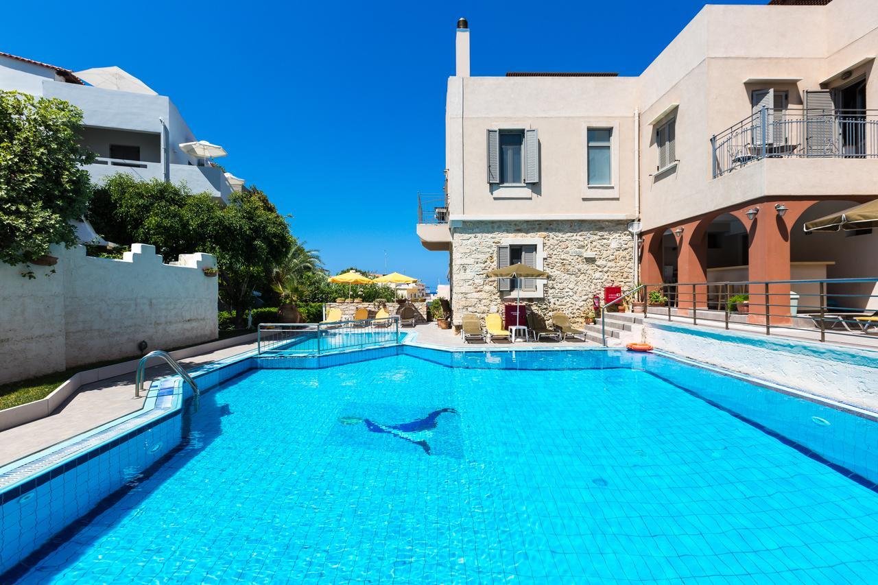 Philoxenia Villas Panormos  Экстерьер фото