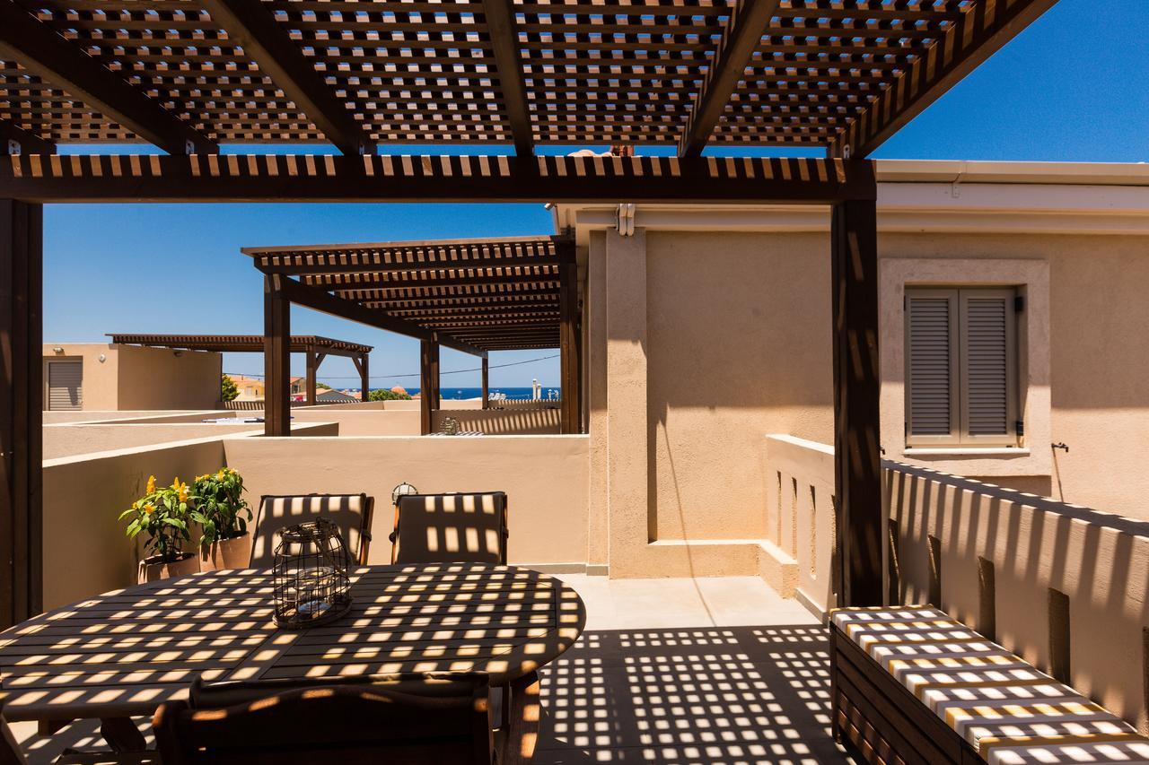 Philoxenia Villas Panormos  Экстерьер фото