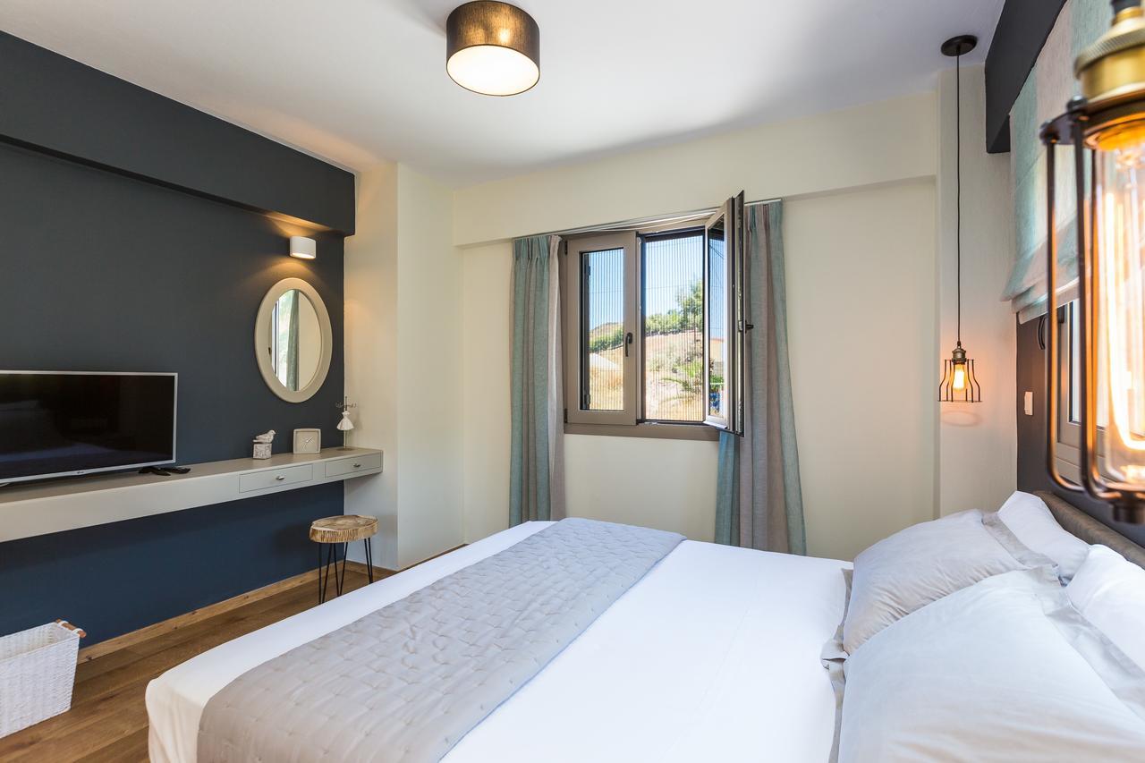 Philoxenia Villas Panormos  Экстерьер фото