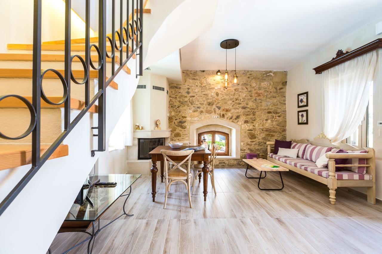 Philoxenia Villas Panormos  Экстерьер фото