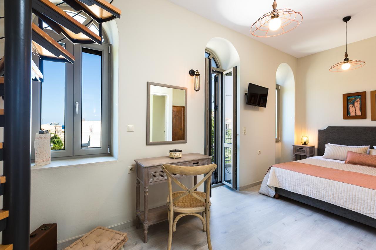 Philoxenia Villas Panormos  Экстерьер фото