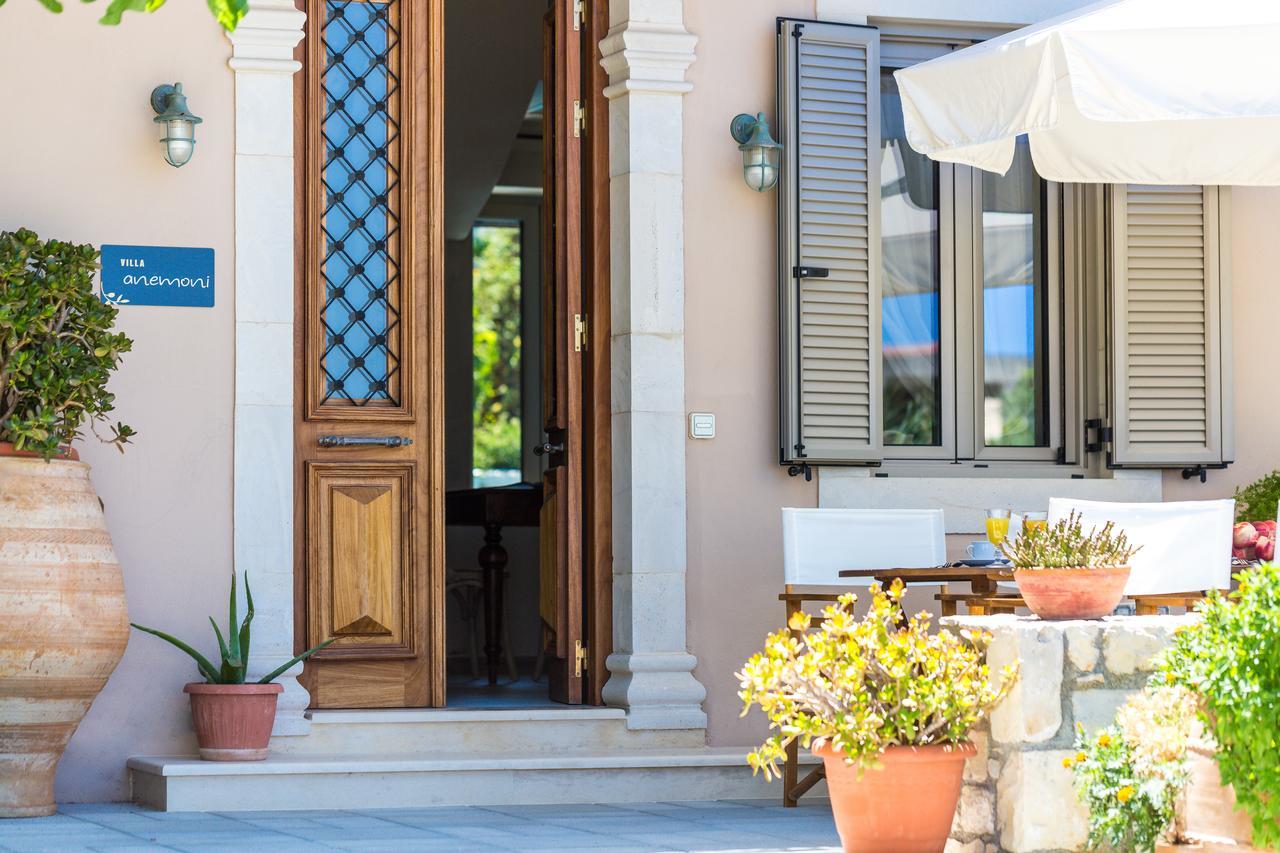 Philoxenia Villas Panormos  Экстерьер фото