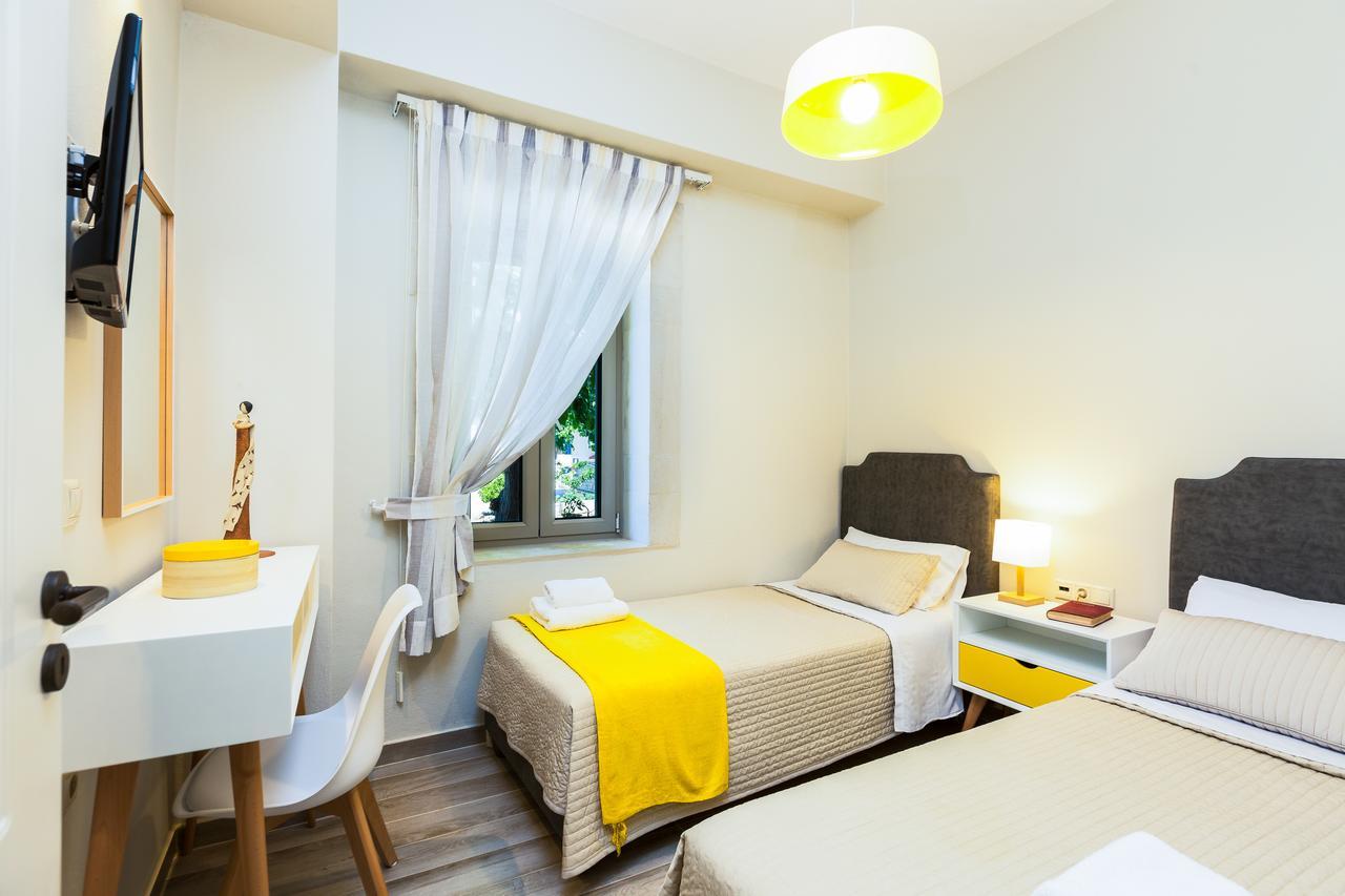 Philoxenia Villas Panormos  Экстерьер фото