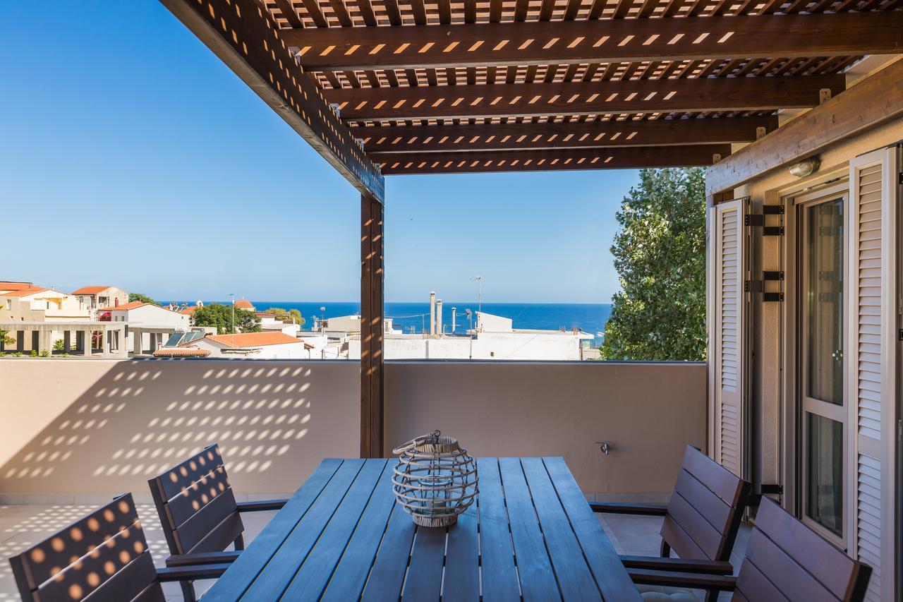 Philoxenia Villas Panormos  Экстерьер фото