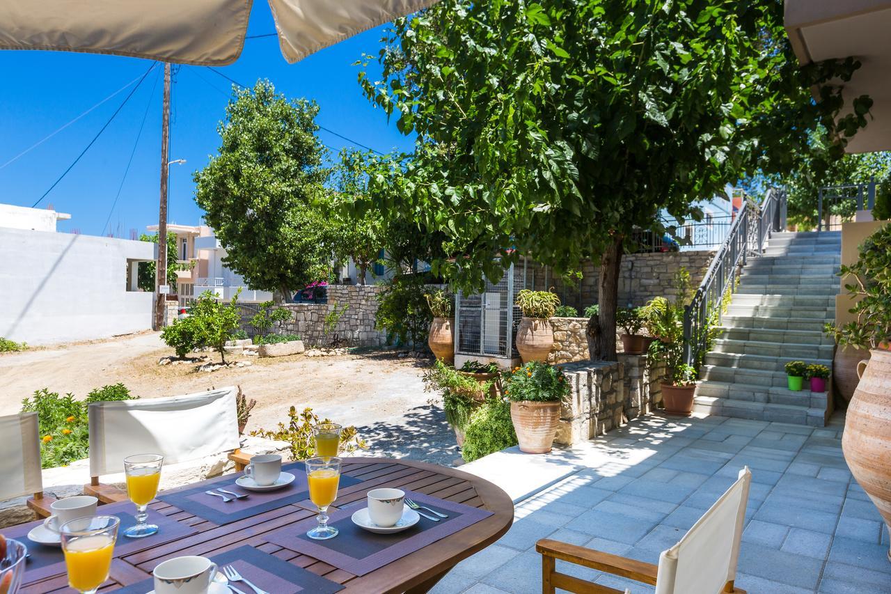 Philoxenia Villas Panormos  Экстерьер фото