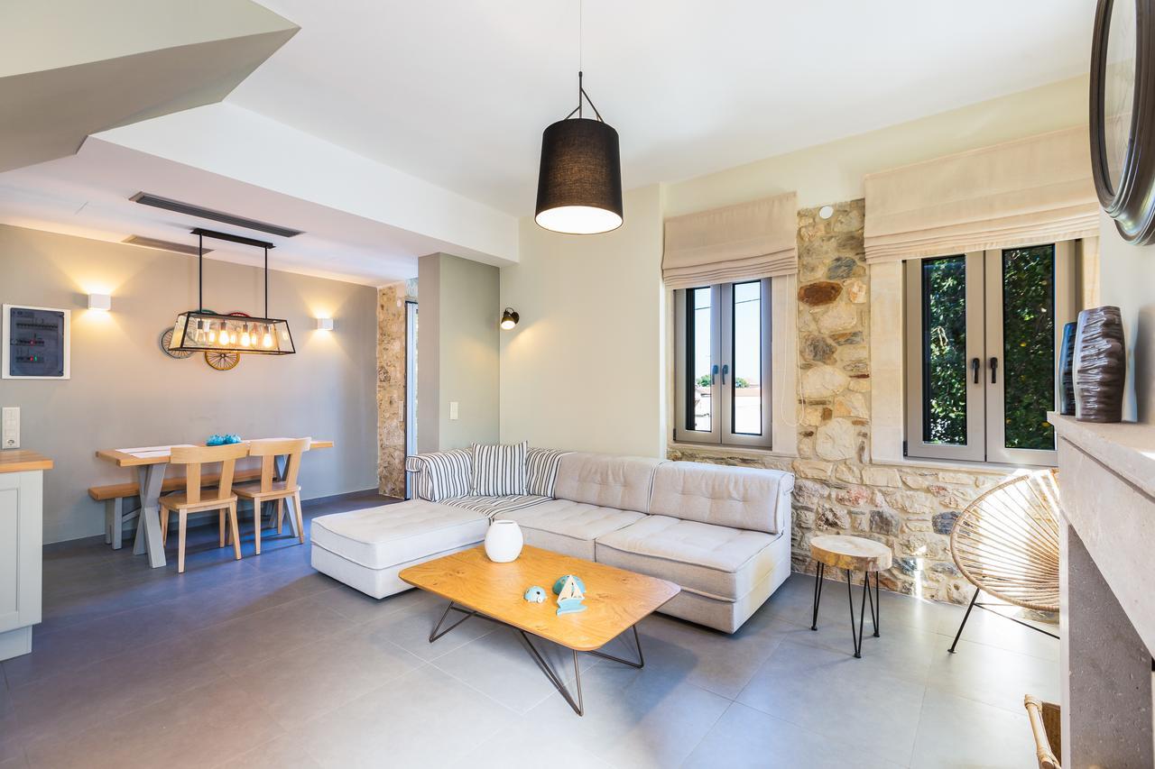 Philoxenia Villas Panormos  Экстерьер фото