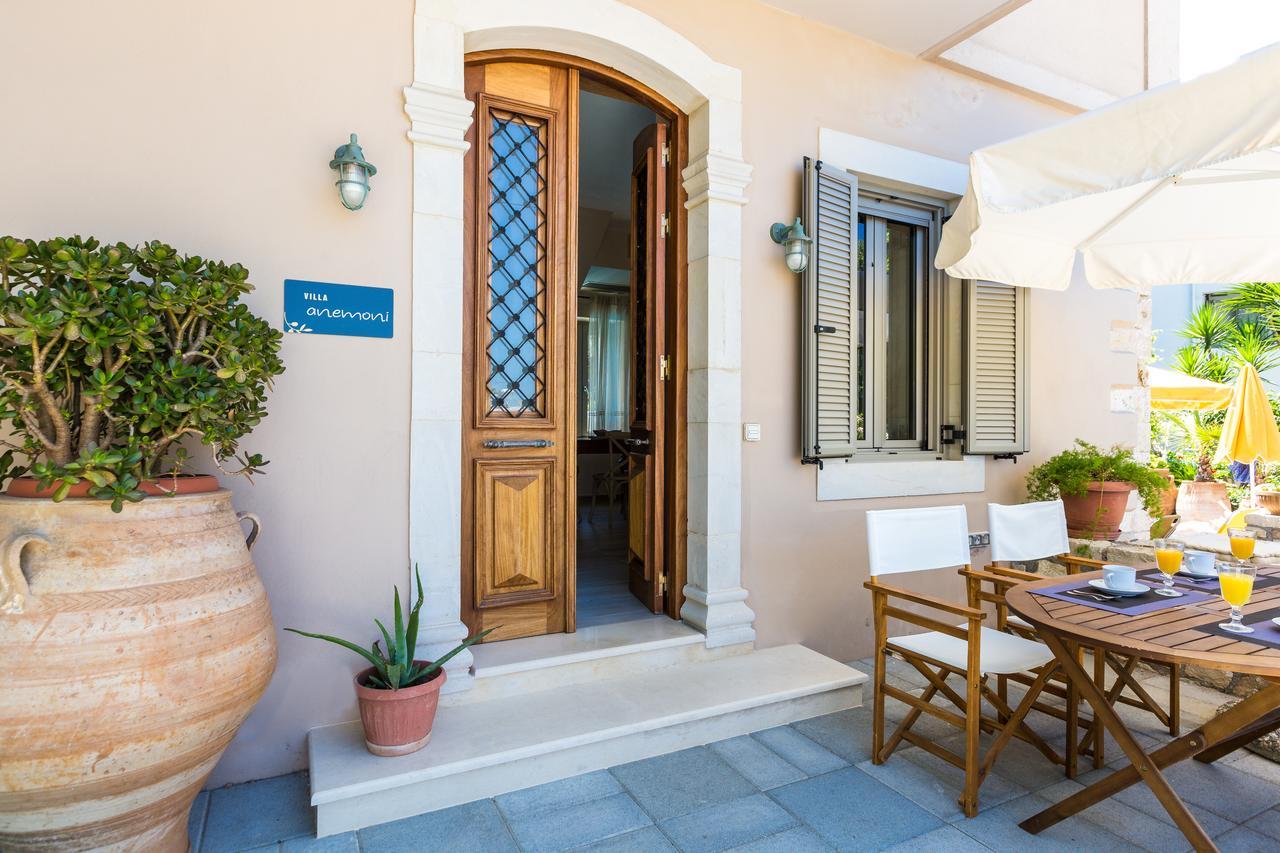 Philoxenia Villas Panormos  Экстерьер фото